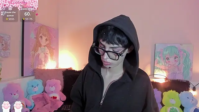 Strawberry_Kitty_ Live XXX-Chat