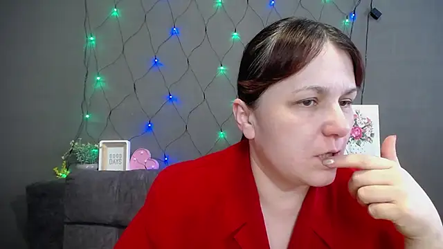 AliceInksSweetty 웹캠 쇼