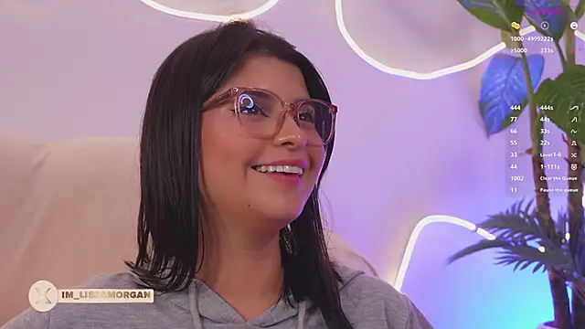 imlissie Live XXX-chat