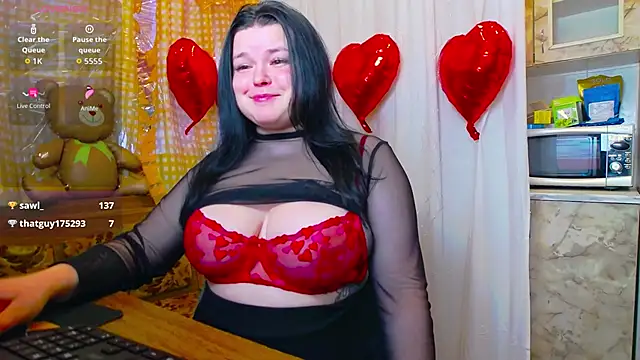 Chat XXX ao vivo de Linasexy777