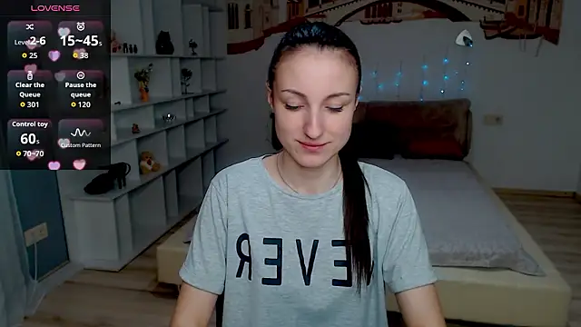 Webkamerová show Missis_Sofiia