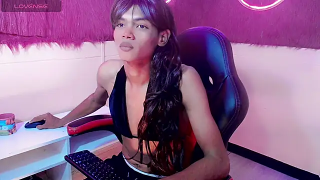 Webkamerová show Karol_Vanessa__