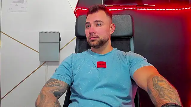 DuncanStone 现场XXX聊天