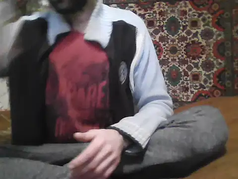 AlferezzSolvajo: вебкам-шоу