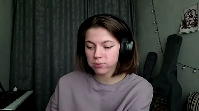 CutieAnny 웹캠 쇼