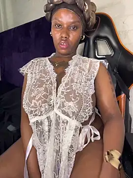 Webkamerová show QUEEN_NOBUHLE_FEMDOM_777