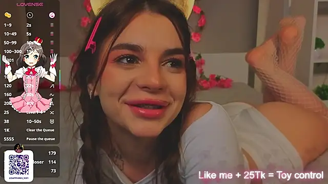 Živý XXX chat LauraHansil