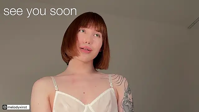 melodyxlove élő XXX-chatje