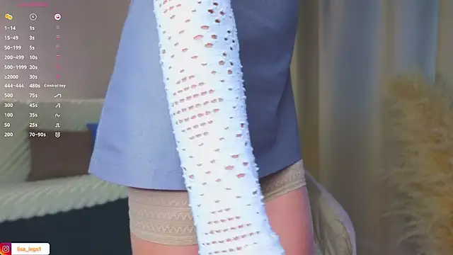 lisa_art webkamerás műsora