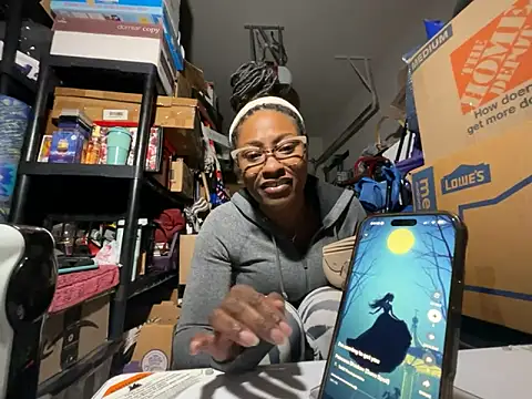 wynterheat's Webcam Show