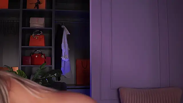 Monique_Celeste webcam show