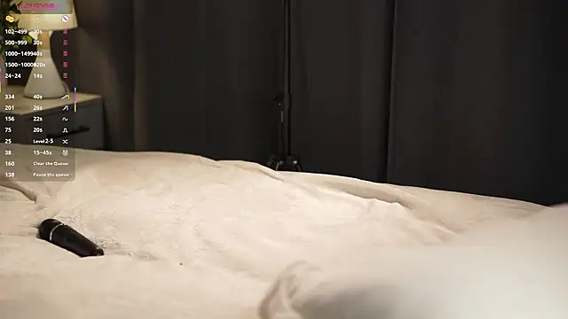 LettySlovacek: διαδικτυακό σόου στην κάμερα