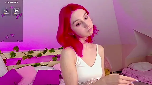 Liann_Stark: онлайн-секс-чат