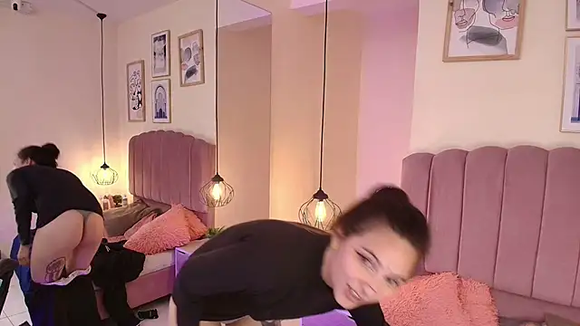 Hanabie_ Live XXX-Chat