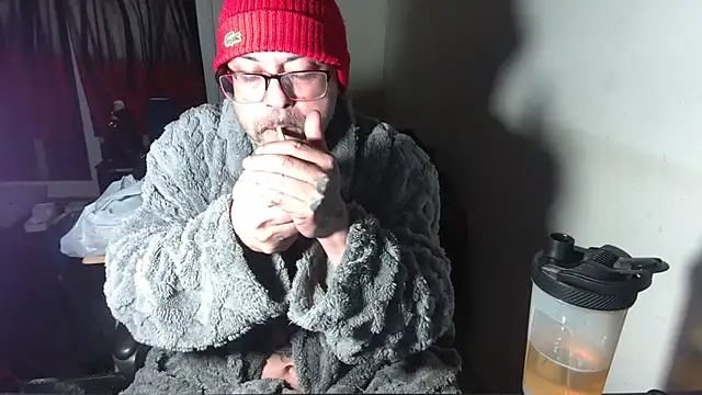 Pokazy przed kamerką – RickStone51