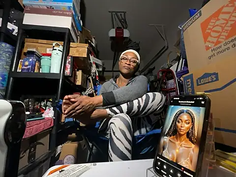 Pokazy przed kamerką – wynterheat