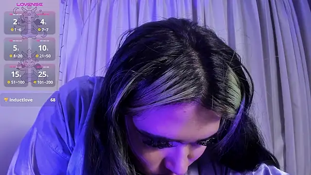 Lilith_Zenith_ Adlı Modelin Canlı XXX Sohbeti