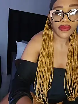 Sultrydiva1 Adlı Modelin Web Kamerası Şovu