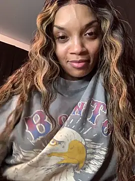 Show Webcam de Rakiyahcharms