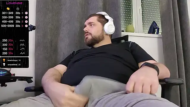 Živý XXX chat KingMarti