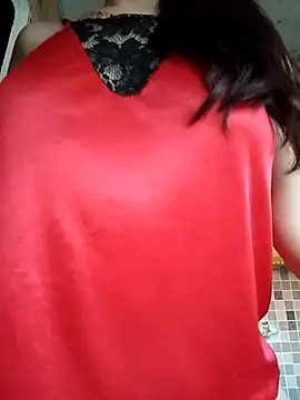 Webkamerová show MerelinMILf