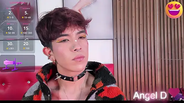 Chat XXX ao vivo de Angeldust19