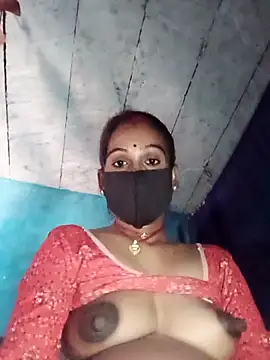 Nandani-758 网络视讯表演