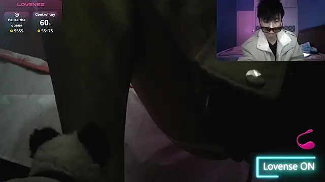 shuai321 现场XXX聊天