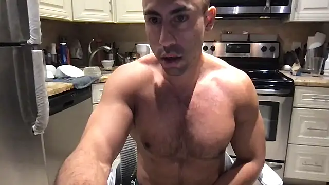 BigGuyMuscle 라이브 XXX 채팅