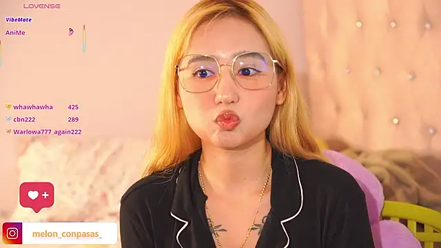 دردشة Pinkie_Princes الجنسية المباشرة