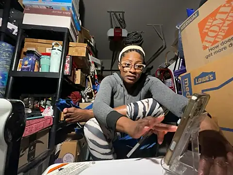 Show de webcam de wynterheat