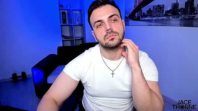 Jace_Thorne 网络视讯表演