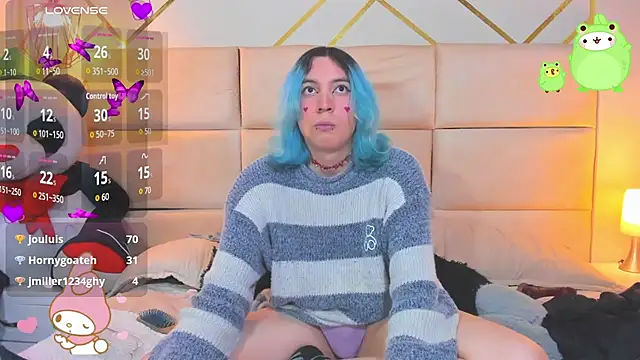 Kissa- Chat XXX live