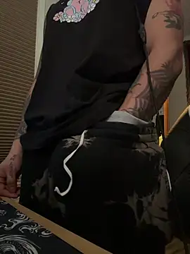 JoeyBlazyn Webbikameraesitys