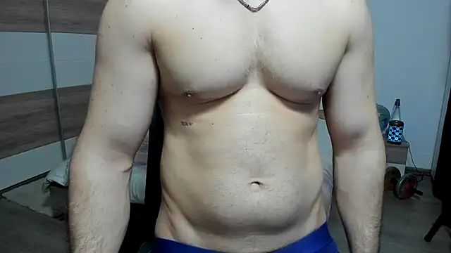 RobbyShawz Live XXX-chat