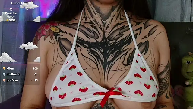 Chatroom XXX en direct de camilaa_brandz