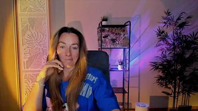 Živý XXX chat RebeccaMartinez