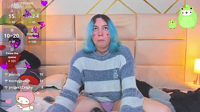 Kissa- Live XXX-chat