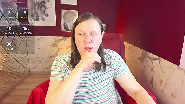 Živý XXX chat KellyPerfection