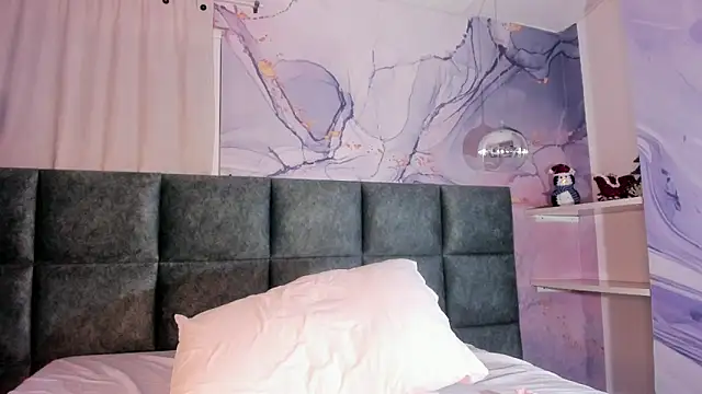 Show webcam de loladupont