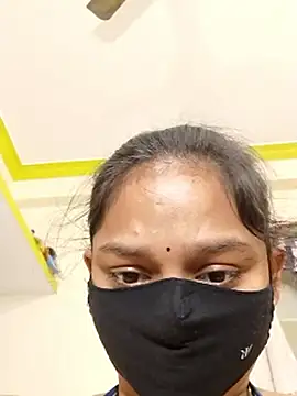 Show Webcam de Priyanka_30