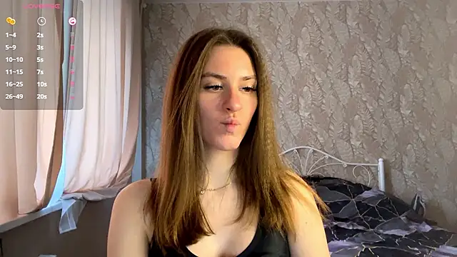 Chatroom XXX en direct de miainheat