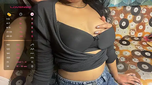 Chatroom XXX en direct de shuhana_