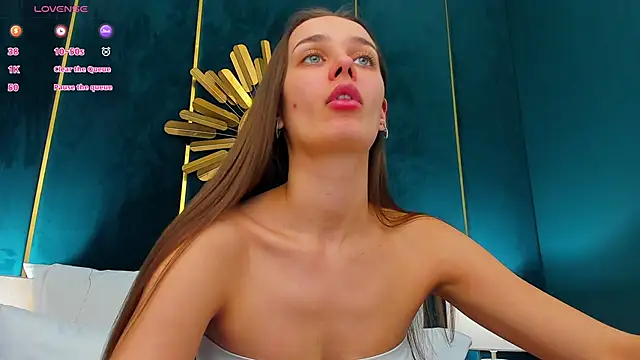 AprilWong Live XXX-Chat