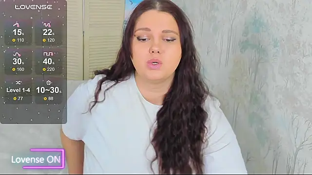 sunyy_bunyy Adlı Modelin Canlı XXX Sohbeti