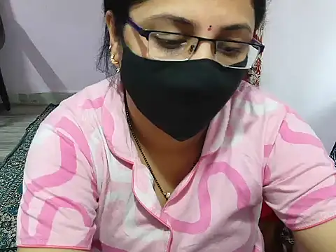 Show webcam de Jaanu6482