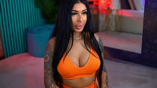 ArabellaPosh: απευθείας συνομιλία ΧΧΧ