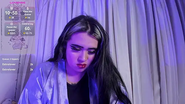 Lilith_Zenith_ 现场XXX聊天