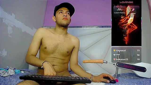 Luky_twink Webcamshow