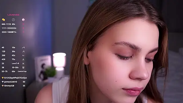 BethSatava Adlı Modelin Canlı XXX Sohbeti